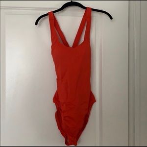 NWT Andie Swimwear Tulum One-Piece